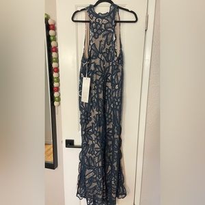 Korovilas blue kimono